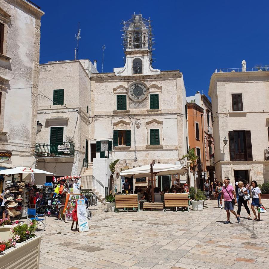 Il Terrazzino Del Mare Villa Polignano a Mare Kültér fotó
