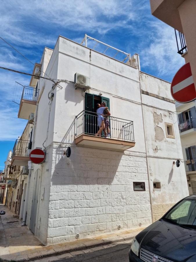 Il Terrazzino Del Mare Villa Polignano a Mare Kültér fotó
