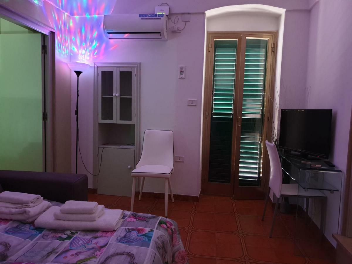 Il Terrazzino Del Mare Villa Polignano a Mare Kültér fotó