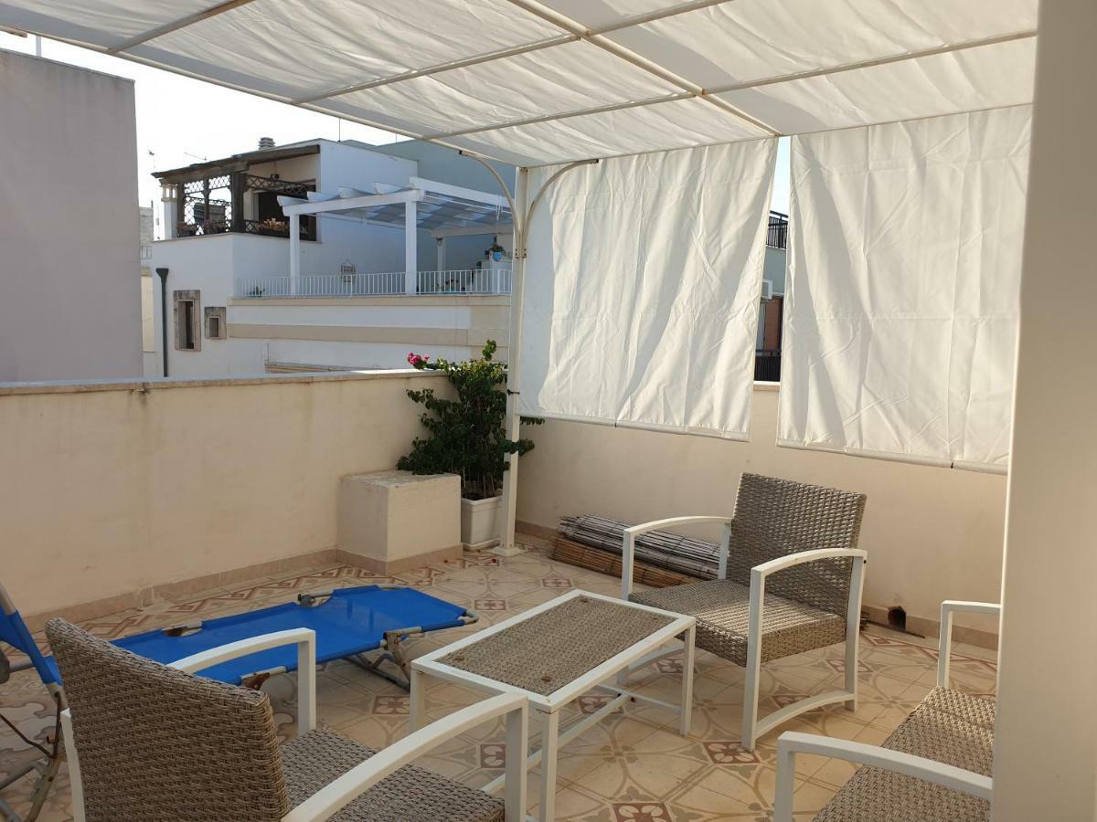 Il Terrazzino Del Mare Villa Polignano a Mare Kültér fotó
